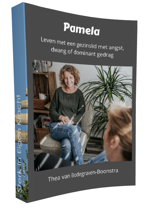 Gratis het ebook van Pamela ontvangen? Sterk in Eigen Kracht Coaching